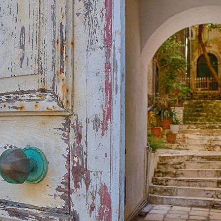 Effie'S Suites Old Town By Estia Corfu  Bagian luar foto