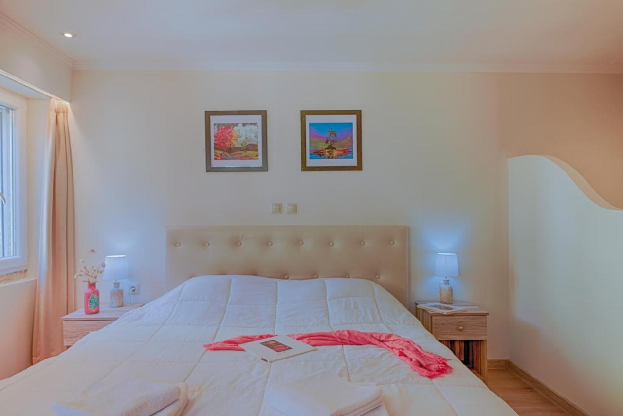 Effie'S Suites Old Town By Estia Corfu  Bagian luar foto