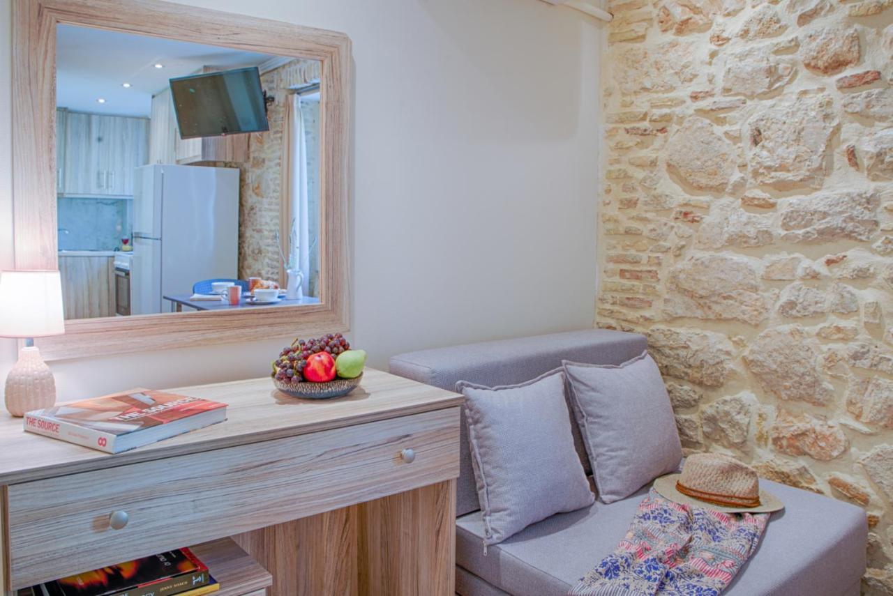 Effie'S Suites Old Town By Estia Corfu  Bagian luar foto