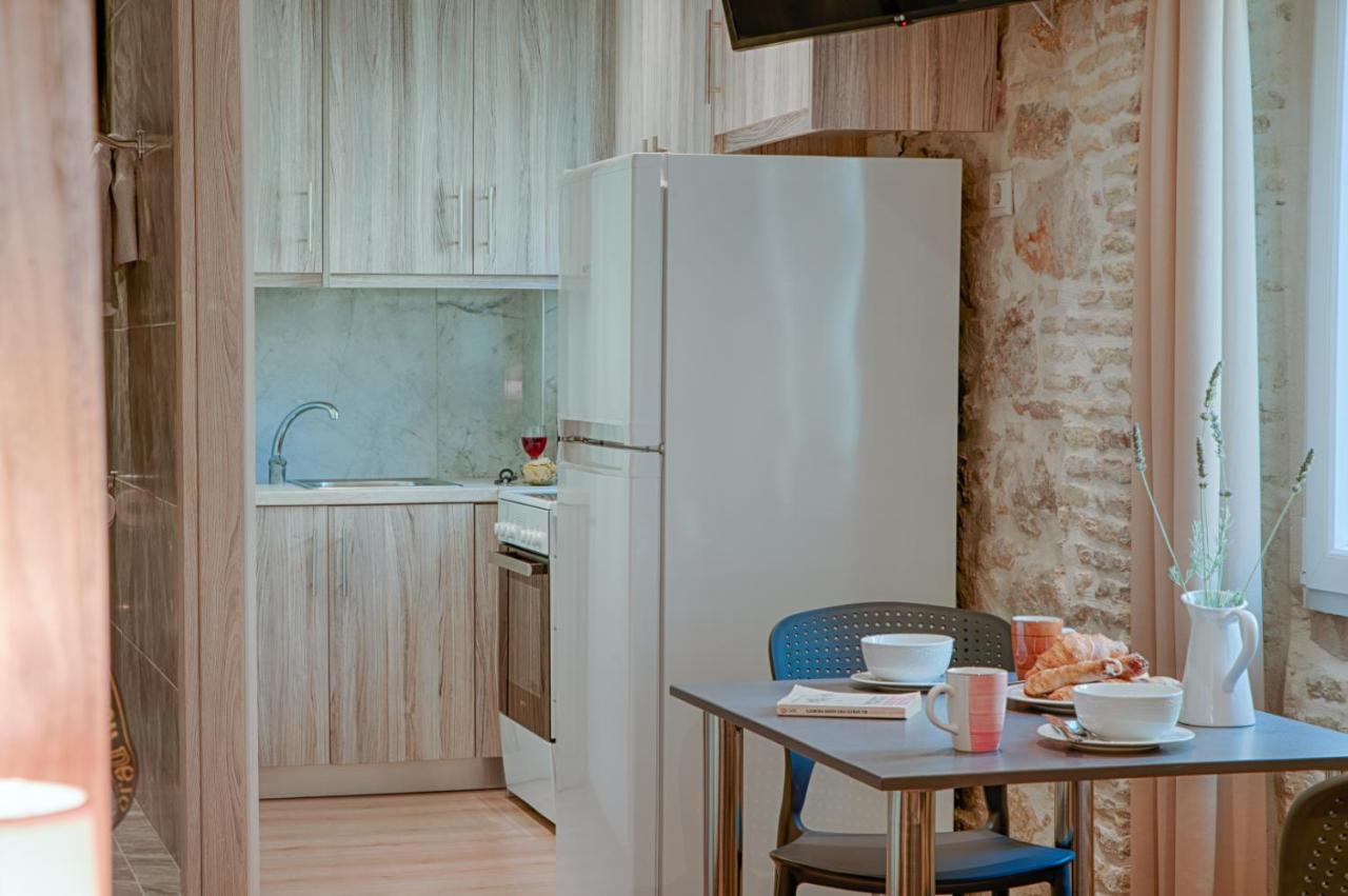 Effie'S Suites Old Town By Estia Corfu  Bagian luar foto