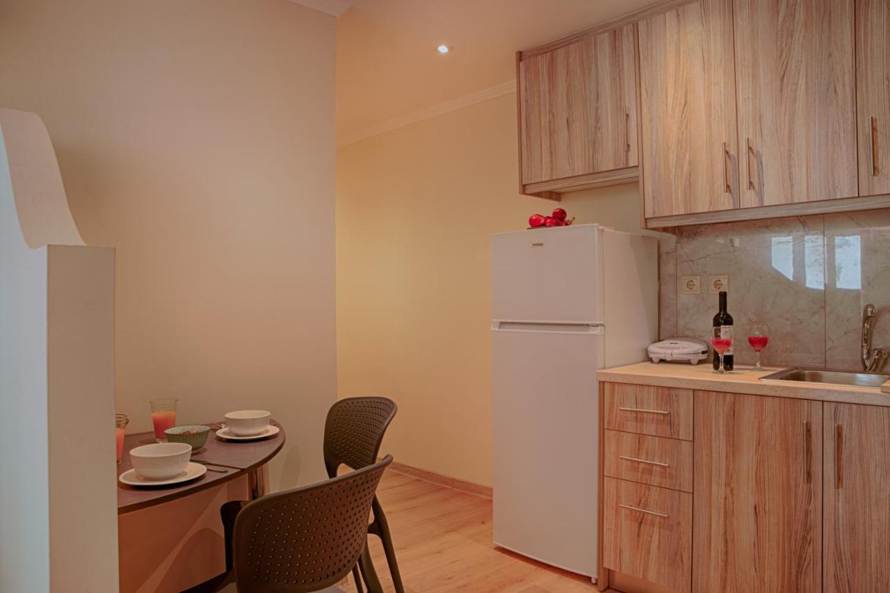 Effie'S Suites Old Town By Estia Corfu  Bagian luar foto