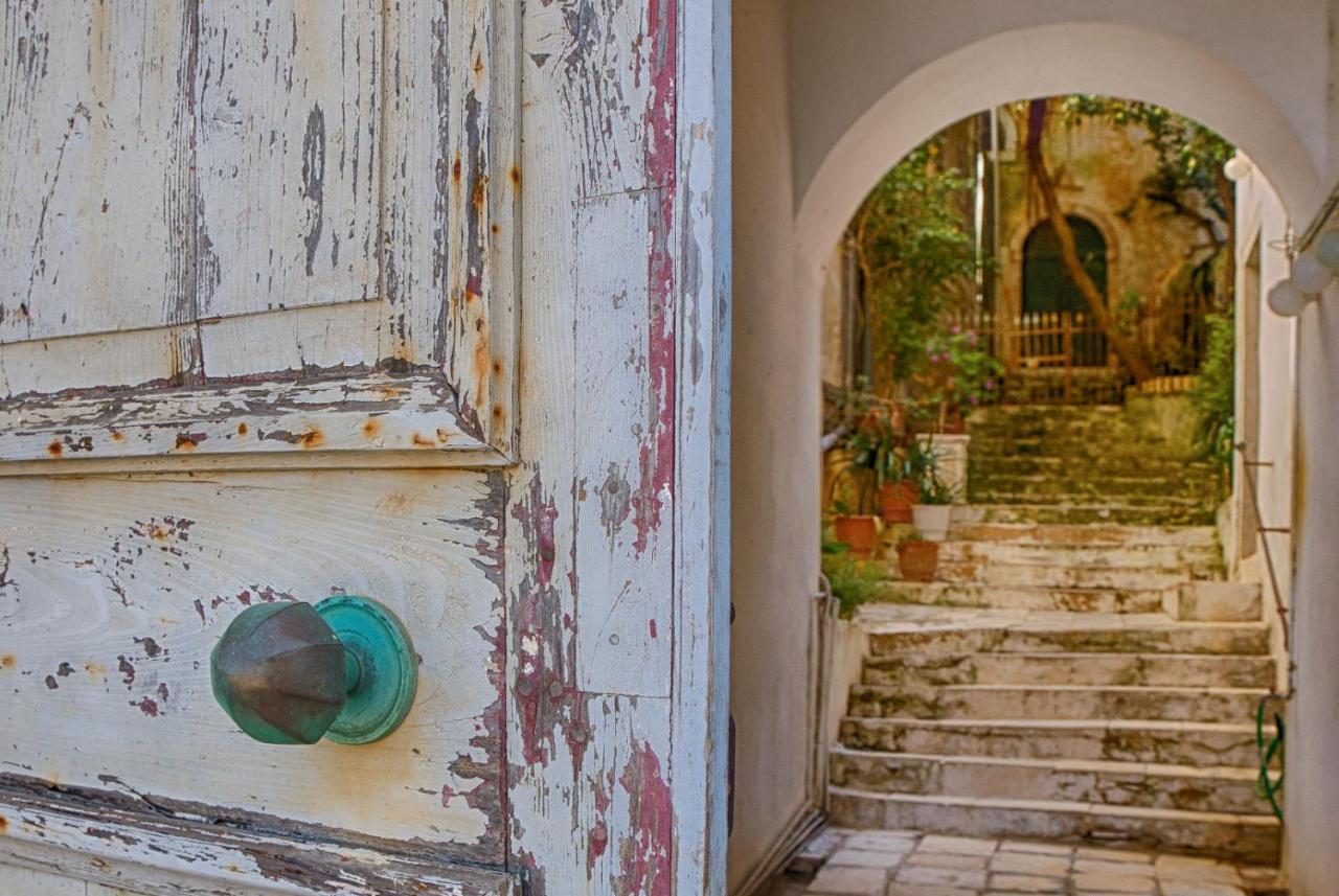 Effie'S Suites Old Town By Estia Corfu  Bagian luar foto