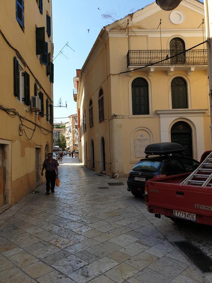 Effie'S Suites Old Town By Estia Corfu  Bagian luar foto
