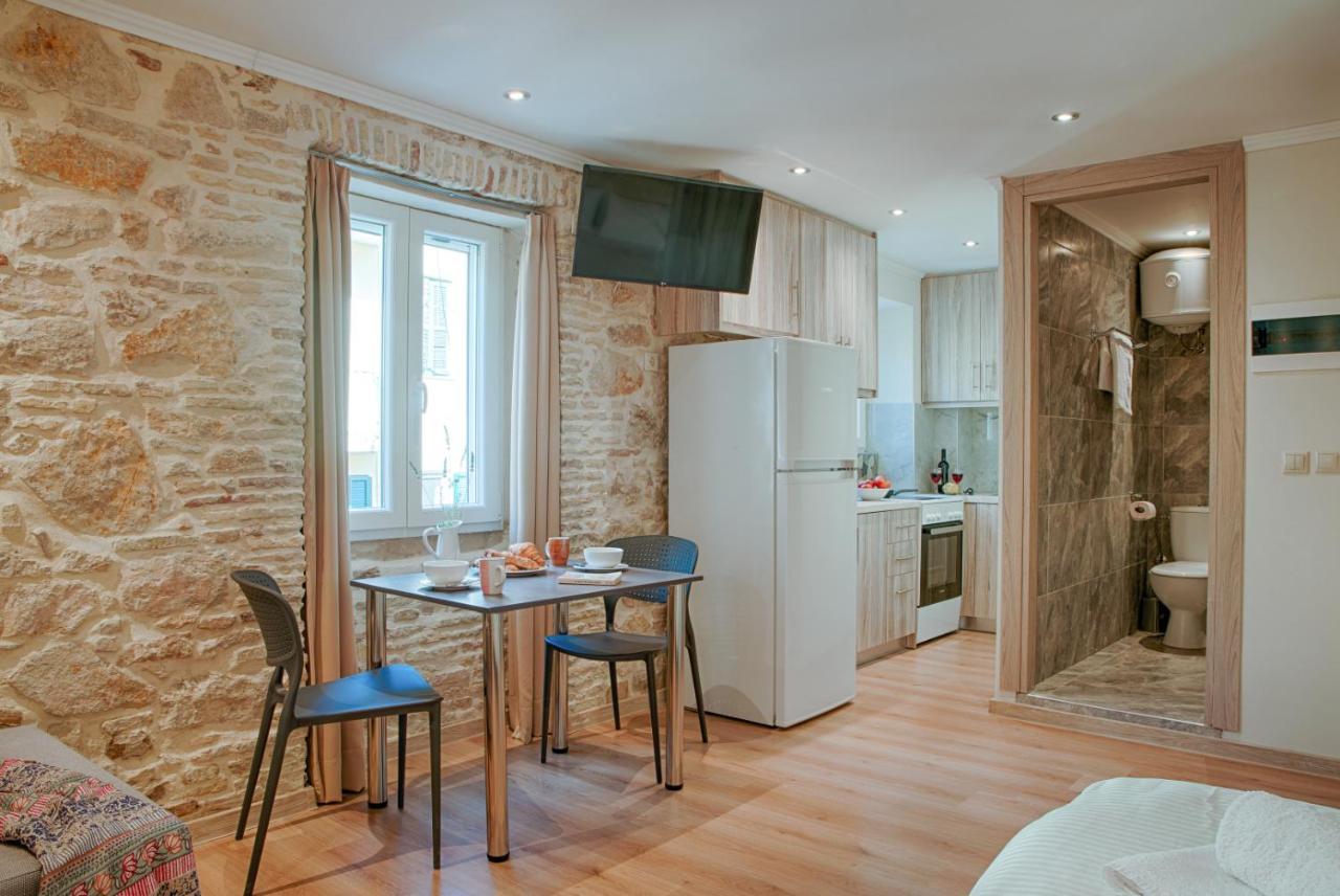 Effie'S Suites Old Town By Estia Corfu  Bagian luar foto