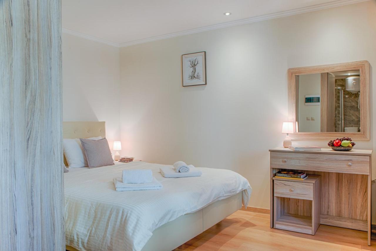 Effie'S Suites Old Town By Estia Corfu  Bagian luar foto