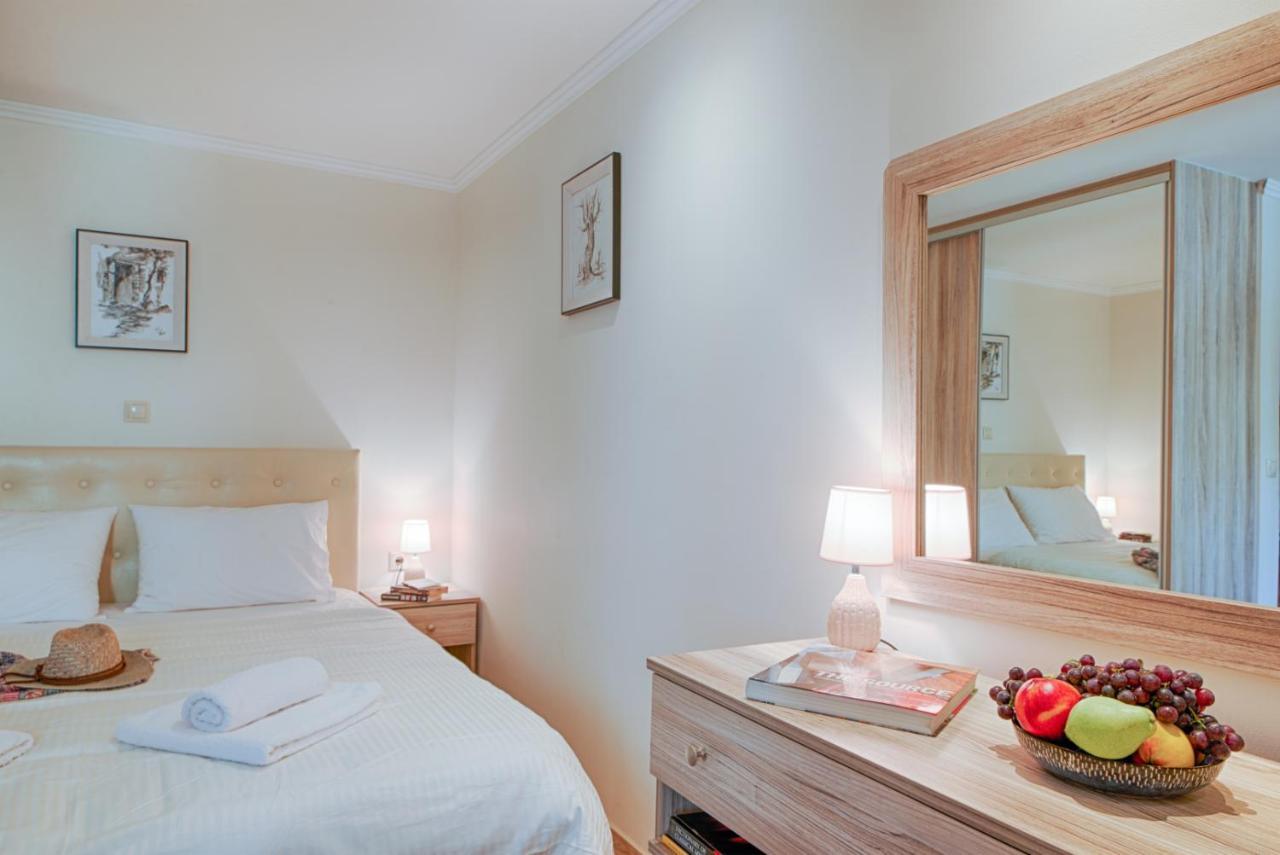 Effie'S Suites Old Town By Estia Corfu  Bagian luar foto