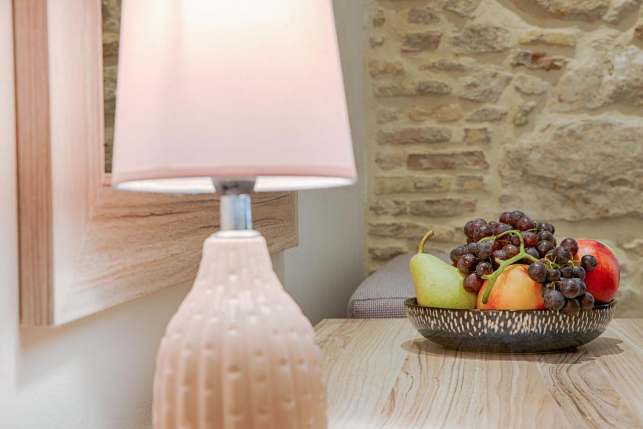 Effie'S Suites Old Town By Estia Corfu  Bagian luar foto